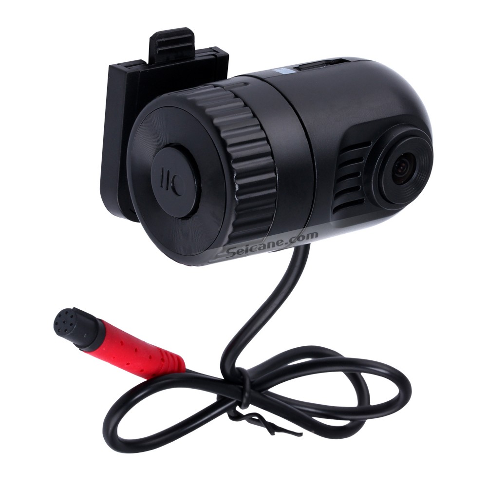 Night Vision Security Camera Car DVR Camera with AUX connection G-sensor  Date Setting Motion Detection Loop Recording