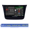 OEM 9-дюймовый Android 13.0 Radio для 2019 Suzuki WAGON-R Bluetooth HD с сенсорным экраном GPS-навигация Поддержка AUX USB Carplay DVR OBD Камера заднего вида