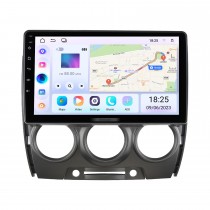 9-дюймовый Android 13.0 для 2015 года CHANA ZHIXING 3 Стерео GPS-навигационная система с поддержкой Bluetooth TouchScreen Камера заднего вида