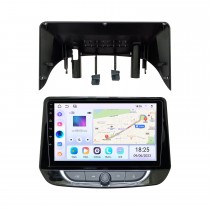 9-дюймовый Android 13.0 для 2021 Chevrolet N400 Стереосистема GPS-навигации с поддержкой сенсорного экрана Bluetooth Камера заднего вида