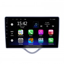 Для JAC Tongyue RS 2008-2012 Радио Android 13.0 HD Сенсорный экран 9-дюймовая система GPS-навигации с поддержкой WIFI Bluetooth Carplay DVR