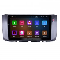 HD сенсорный экран 2010-2017 Toyota ALZA Android 13.0 10,1-дюймовый GPS-навигатор Радио Bluetooth USB Carplay WIFI AUX с поддержкой DAB + OBD2 Управление на рулевом колесе