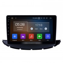 2017-2019 Chevy Chevrolet Trax Android 13.0 9-дюймовый GPS-навигатор Радио Bluetooth HD Сенсорный экран USB Поддержка Carplay Задняя камера