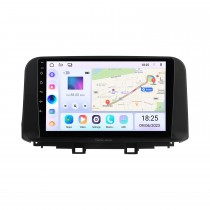 10,1-дюймовый 2018 2019 Hyundai TUCSON Android 13.0 HD Сенсорный экран GPS Navi Радио с WIFI AUX Поддержка Bluetooth RDS Carplay Управление на руле