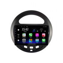 9-дюймовый Android 13.0 для 2009 2010 2011 2012 2013-2016 GEELY PANDA Стерео GPS-навигационная система с поддержкой Bluetooth TouchScreen Камера заднего вида