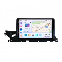 9-дюймовый Android 13.0 для Mazda 3 Axela 2014, 2015, 2016 годов, стереосистема GPS-навигации с поддержкой Bluetooth TouchScreen, камера заднего вида