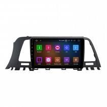 Сенсорный HD-экран 9 дюймов Android 13.0 для 2011-2014 NISSAN MURANO LHD Радио Система GPS-навигации Bluetooth Поддержка Carplay Резервная камера
