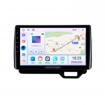 10,1-дюймовый Android 13.0 для 2017 HONDA N-BOX RHD Стереосистема GPS-навигации с поддержкой сенсорного экрана Bluetooth Камера заднего вида