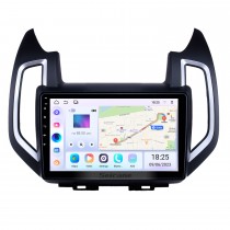 10,1-дюймовый Android 13.0 GPS-навигатор для Changan Ruixing 2017-2019 с сенсорным экраном HD Bluetooth Поддержка USB Carplay TPMS DVR