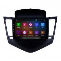 2013-2015 chevy Chevrolet CRUZE Android 12.0 9-дюймовый GPS-навигатор Bluetooth-радио с USB FM-музыка Поддержка Carplay Управление на руле 4G Резервная камера