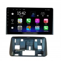 OEM 9-дюймовый Android 13.0 HD с сенсорным экраном и GPS-навигатором для 2017 BRILLIANCE H3 с поддержкой Bluetooth WIFI AUX Carplay Mirror Link