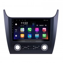 9 дюймов Android 13.0 2013 2014 2015 2016 2017 Ford Edge Radio GPS навигационная система с сенсорным экраном HD Bluetooth 3G Поддержка WIFI Резервная камера TPMS Управление рулевого колеса Зеркальная связь OBD2 DVR