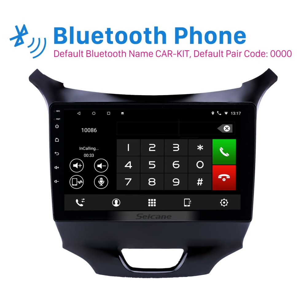 2015-2018 Chevy Chevrolet Cruze Android 13.0 HD с сенсорным экраном  9-дюймовое головное устройство Bluetooth GPS-навигация Радио с поддержкой  AUX OBD2 ...