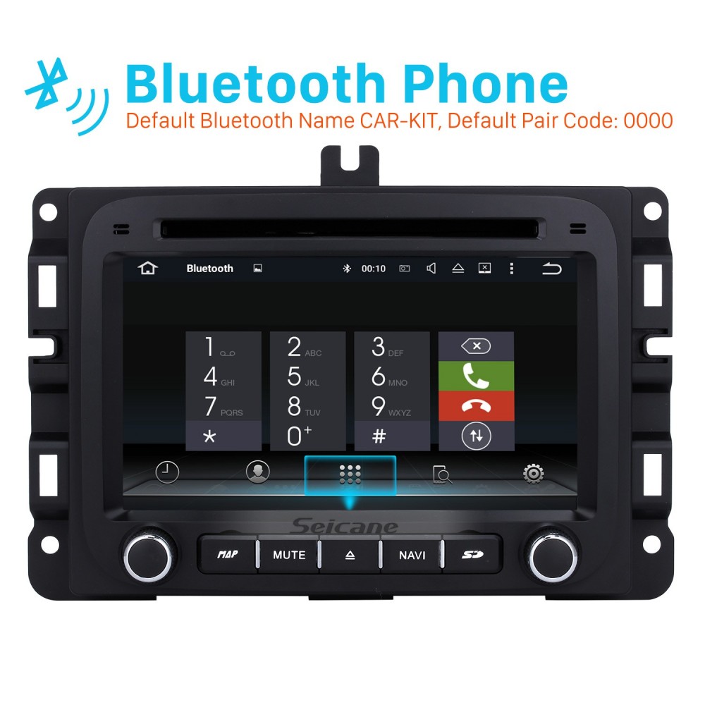 Android 10.0 2013-2015 Dodge Ram 1500 2500 3500 4500 Радио Сенсорный экран  GPS-навигация DVD-плеер Bluetooth WIFI Поддержка автомобильной  стереосистемы ТВ Резервная камера Управление рулевого колеса