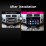 2007-2013 Toyota RAV4 Android 13.0 Радио 9-дюймовый HD с сенсорным экраном GPS-навигация Управление на руле WIFI USB Поддержка Bluetooth DVR Резервная камера ТВ-видео