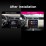 10,1-дюймовый Android 11.0 GPS-навигатор для 2018 Renault Duster Bluetooth HD с сенсорным экраном AUX Поддержка Carplay Резервная камера