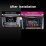7-дюймовый Mercedes Benz CLK W209 HD с сенсорным экраном Android 10.0 GPS-навигация Радио Bluetooth Carplay USB Music AUX с поддержкой TPMS DAB + Mirror Link