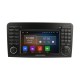 7-дюймовый Android 12.0 GPS-навигатор для Mercedes Benz GL CLASS X164 GL320 2005–2012 годов с сенсорным экраном HD Поддержка Carplay Bluetooth TPMS OBD2