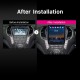 9,7-дюймовый сенсорный HD-экран для 2013 2014-2017 Hyundai Santa Fe IX45 Sonata Android 10.0 Радио GPS-навигация Поддержка Bluetooth Камера заднего вида OBD2