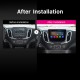 10,1 дюймов 2016-2018 Chevy Chevrolet Equinox Android 11.0 GPS-навигация Радио Bluetooth HD с сенсорным экраном Поддержка Carplay Mirror Link