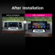 10,1-дюймовый Android 11.0 Radio для 2009-2013 Nissan Old Teana Bluetooth HD с сенсорным экраном GPS-навигация Carplay Поддержка USB TPMS DAB +