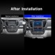 9,7-дюймовый Android 10.0 для DongFeng AEOLUS A30 Radio GPS-навигационная система с сенсорным экраном HD Поддержка Bluetooth Carplay TPMS