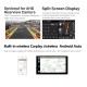 7-дюймовый сенсорный экран Android 11.0 HD GPS-навигатор для Mercedes Benz ML CLASS W164 ML350 ML430 ML450 ML500 / GL CLASS X164 GL320 2005–2012 годов с поддержкой Carplay Bluetooth Mirror Link