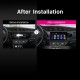10,1-дюймовый сенсорный экран Android 13.0 Радио Bluetooth GPS-навигационная система для Toyota Corolla 11 2012-2014 2015 2016 E170 E180 Поддержка TPMS DVR OBD II USB SD WiFi Задняя камера Управление рулевым колесом HD 1080P Видео AUX