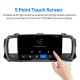 9-дюймовый сенсорный экран HD для 2016 Citroen Jumpy Space Tourer GPS Navi Bluetooth Car Radio Car Radio Repair Support HD Digital TV
