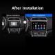 Для 2018 LIFAN 620EV / 650EV Radio Android 10.0 HD с сенсорным экраном 10,1-дюймовая система GPS-навигации с поддержкой Bluetooth Carplay DVR