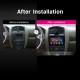 HD сенсорный экран 9-дюймовый Android 11.0 GPS-навигация, автоматическая стереосистема для 2005 2006 2007 2008 2009-2015 Hyundai Santa Fe Bluetooth Phone Mirror Link WIFI USB Поддержка Carplay DVR