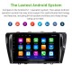 9-дюймовый сенсорный экран Android 10.0 HD для 2015-2018 Ford Mustang Low Radio GPS-навигационная система с поддержкой WIFI Bluetooth Carplay Управление рулевым колесом DVR OBD 2