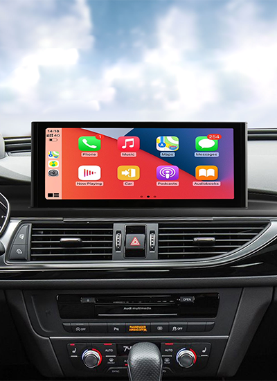 12.3 inch Audi A6 A7 Carplay Radio