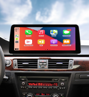 12.3 Inch BMW 3 Carplay Radio 