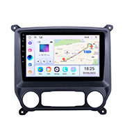 Chevy Chevrolet carplay radio