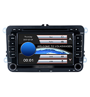 7 inch HD Touchscreen VW Universal Radio