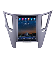 Subaru Outback Carplay radio