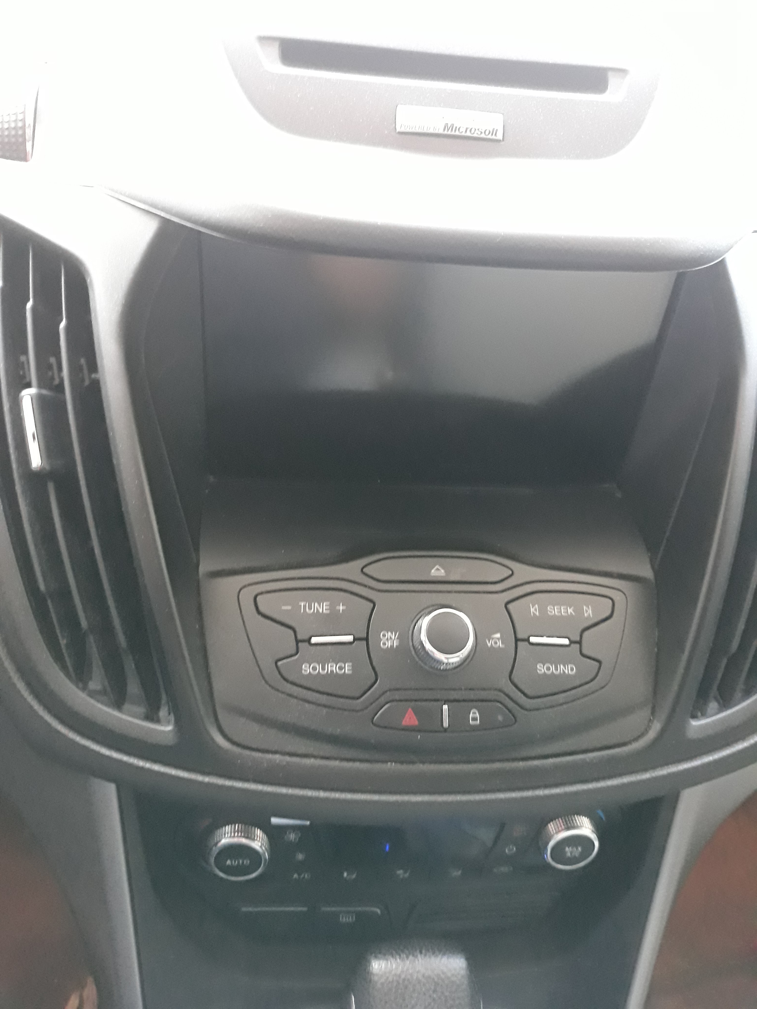 2013-2016 2017 2018 Ford Escape Radio with Bluetooth GPS