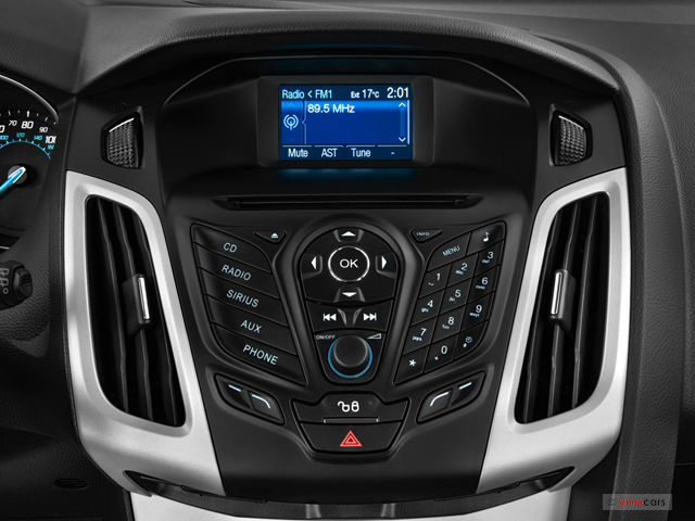 Reemplazo de radio estéreo para Ford Focus 2012 2013 2014 2015
