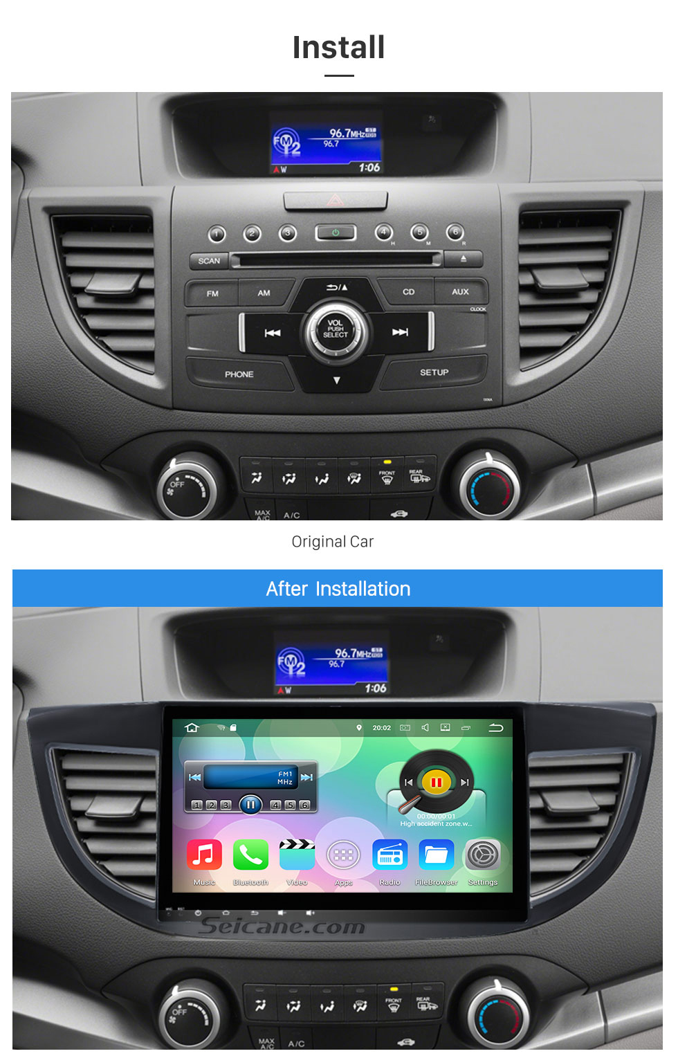 Download Android Auto To Honda 2015 Crv