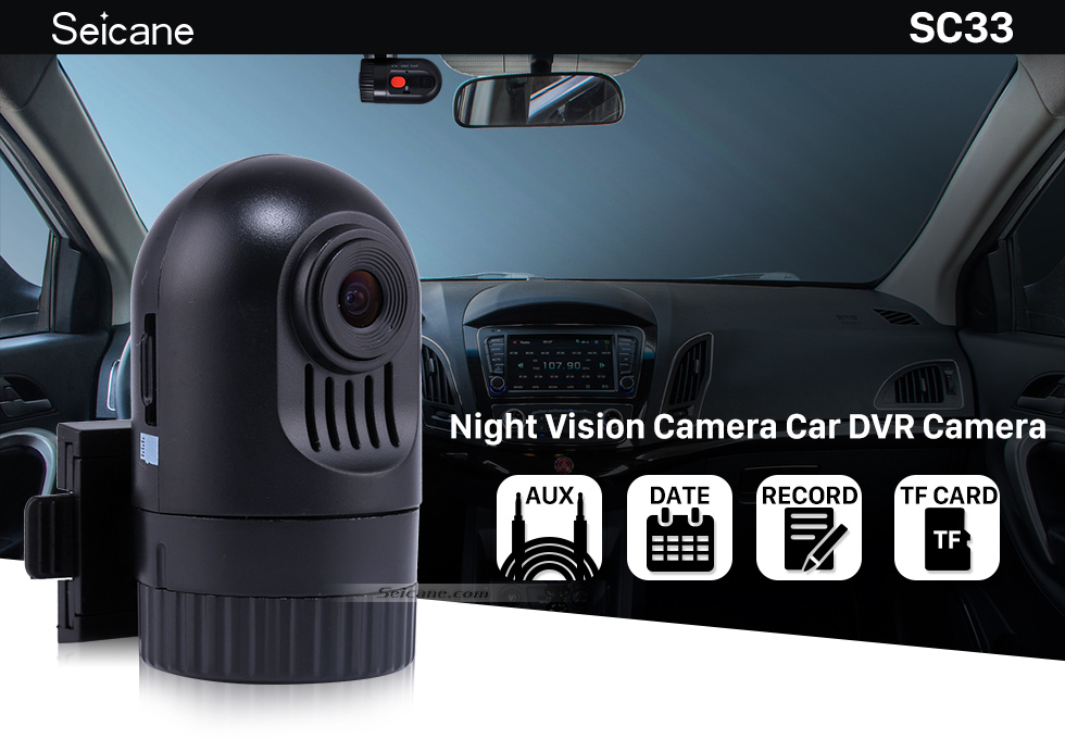 Car Video Security Camera Recorder System  Video security, Car security  camera, Security camera