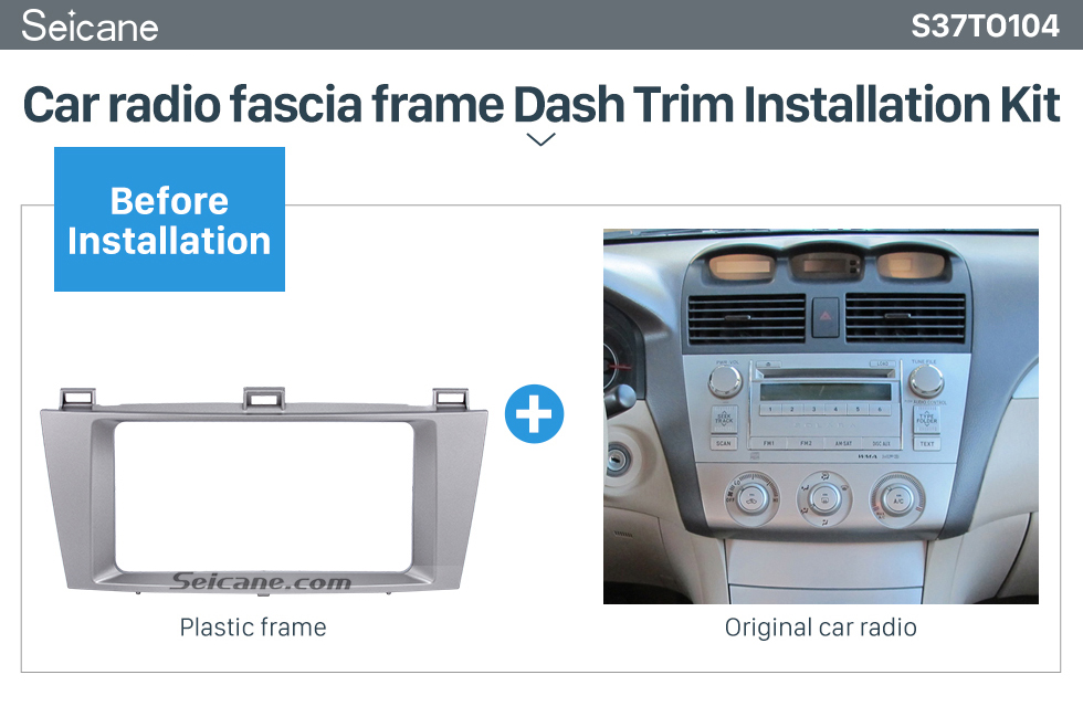 Car Truck Interior Parts Car Truck Dash Parts Fascia