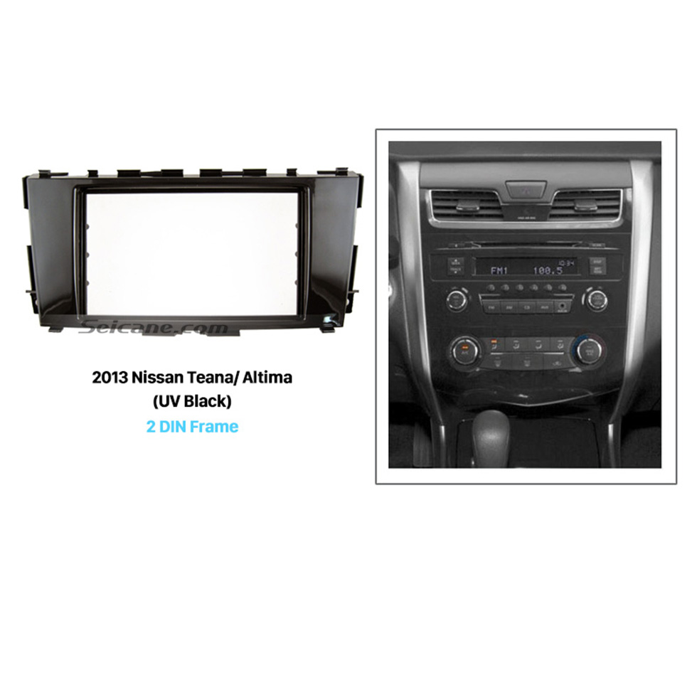 2013 nissan altima aftermarket radio