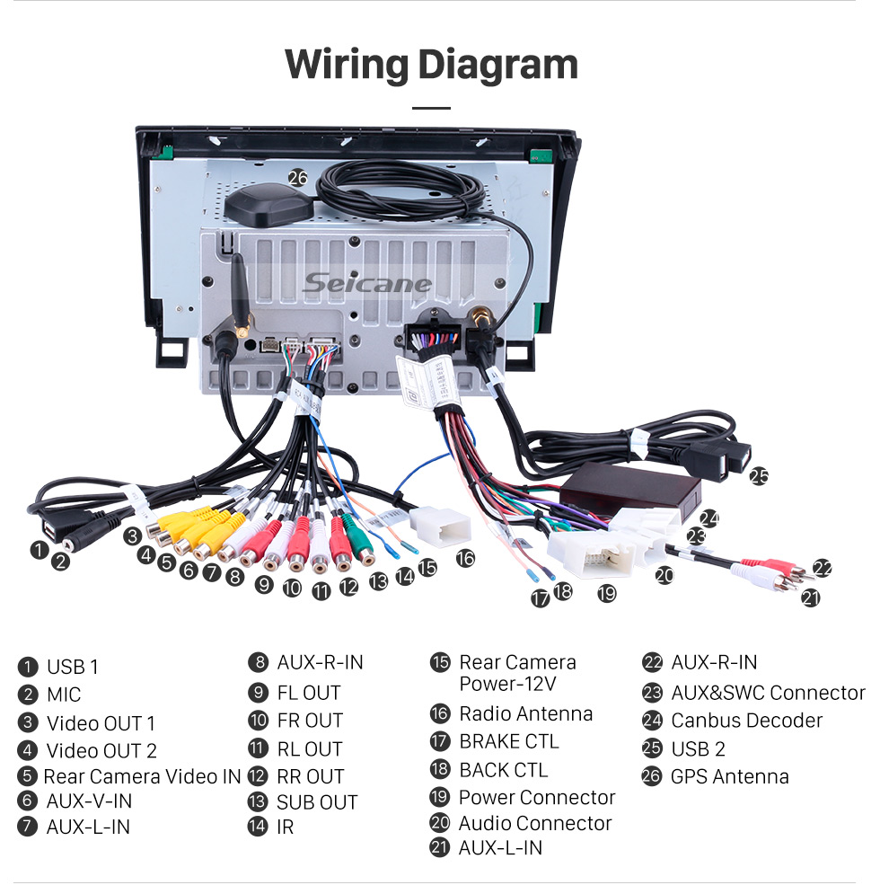 39 2008 Toyota Tundra Stereo Wiring Diagram - Wiring Niche Ideas