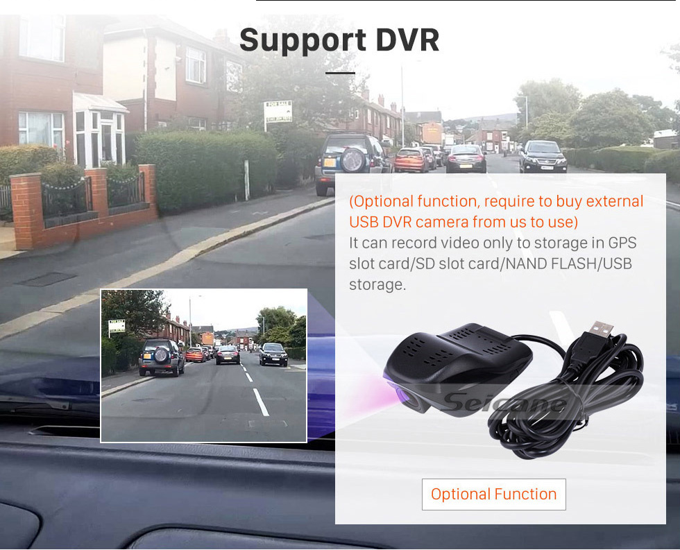 Seicane Andriod 12,0 HD pantalla táctil de 9 pulgadas para Buick Verano 2015 Opel astra 2016 radio de coche sistema de navegación GPS con soporte Bluetooth Carplay