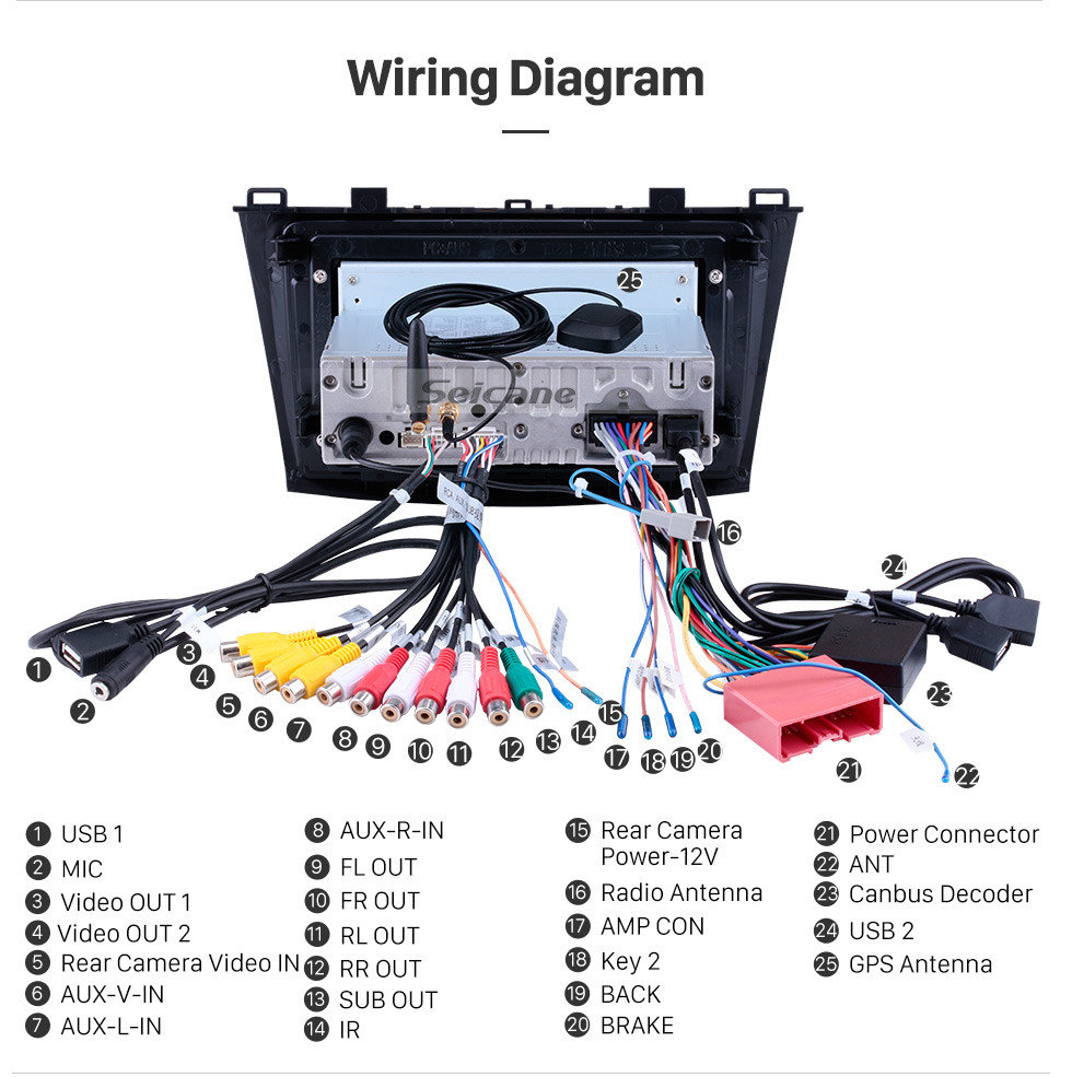 2012 Mazda 3 Wiring Diagram - Wiring Diagram Schemas