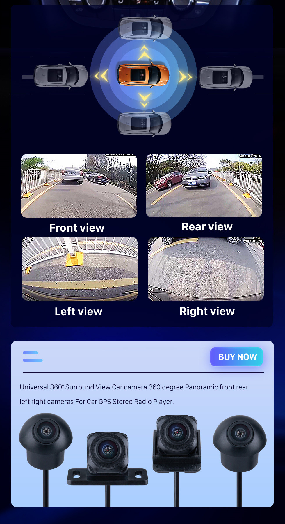 Seicane 2013 Buick Regal HD с сенсорным экраном 9,7-дюймовый Android 10.0 Автомобильная стереосистема GPS-навигация Радио Bluetooth Музыка Поддержка Wi-Fi OBD2 Камера заднего вида SWC DVD 4G