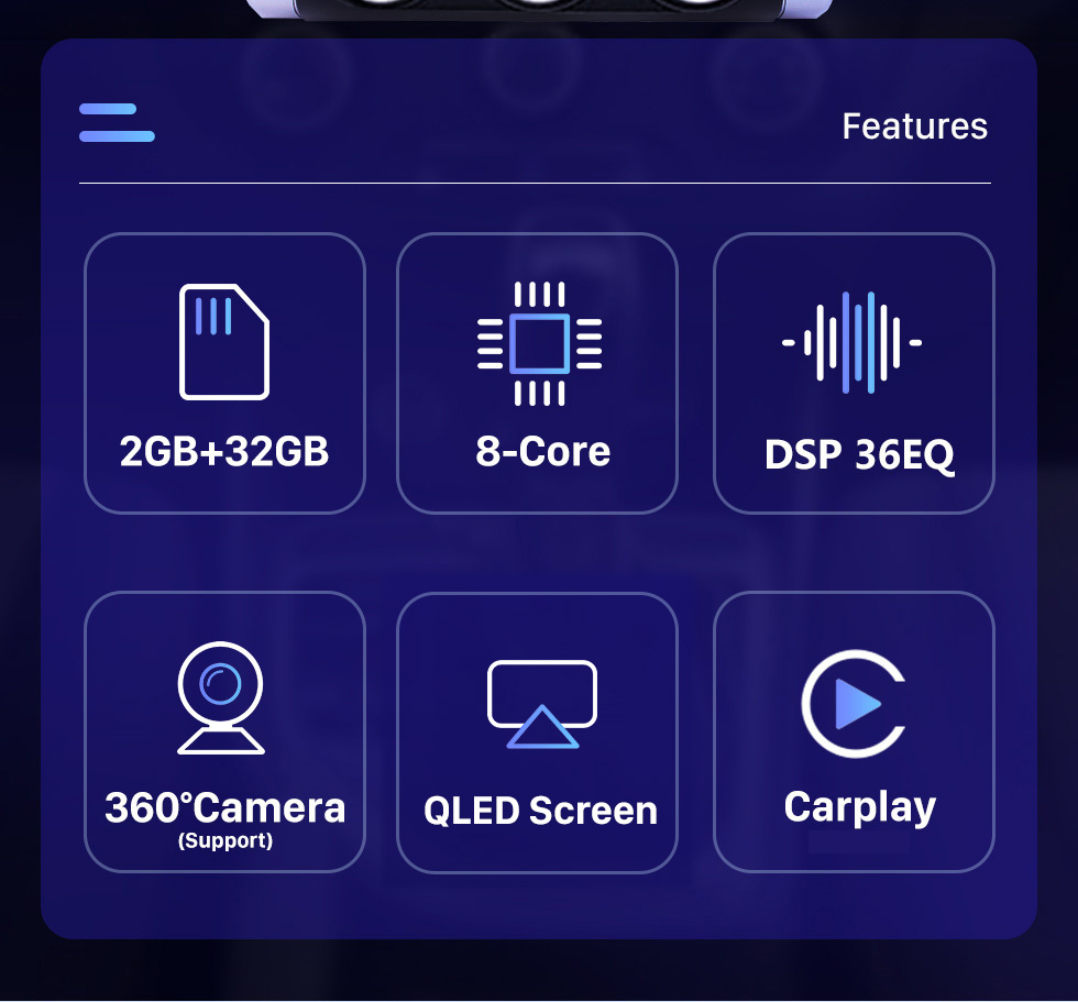 Seicane 9,7-дюймовый Android 10.0 для Nissan X-Trail MX6 2008-2012 гг. GPS-навигация Радио с сенсорным экраном Bluetooth USB AUX WIFI поддержка TPMS Цифровое ТВ Carplay