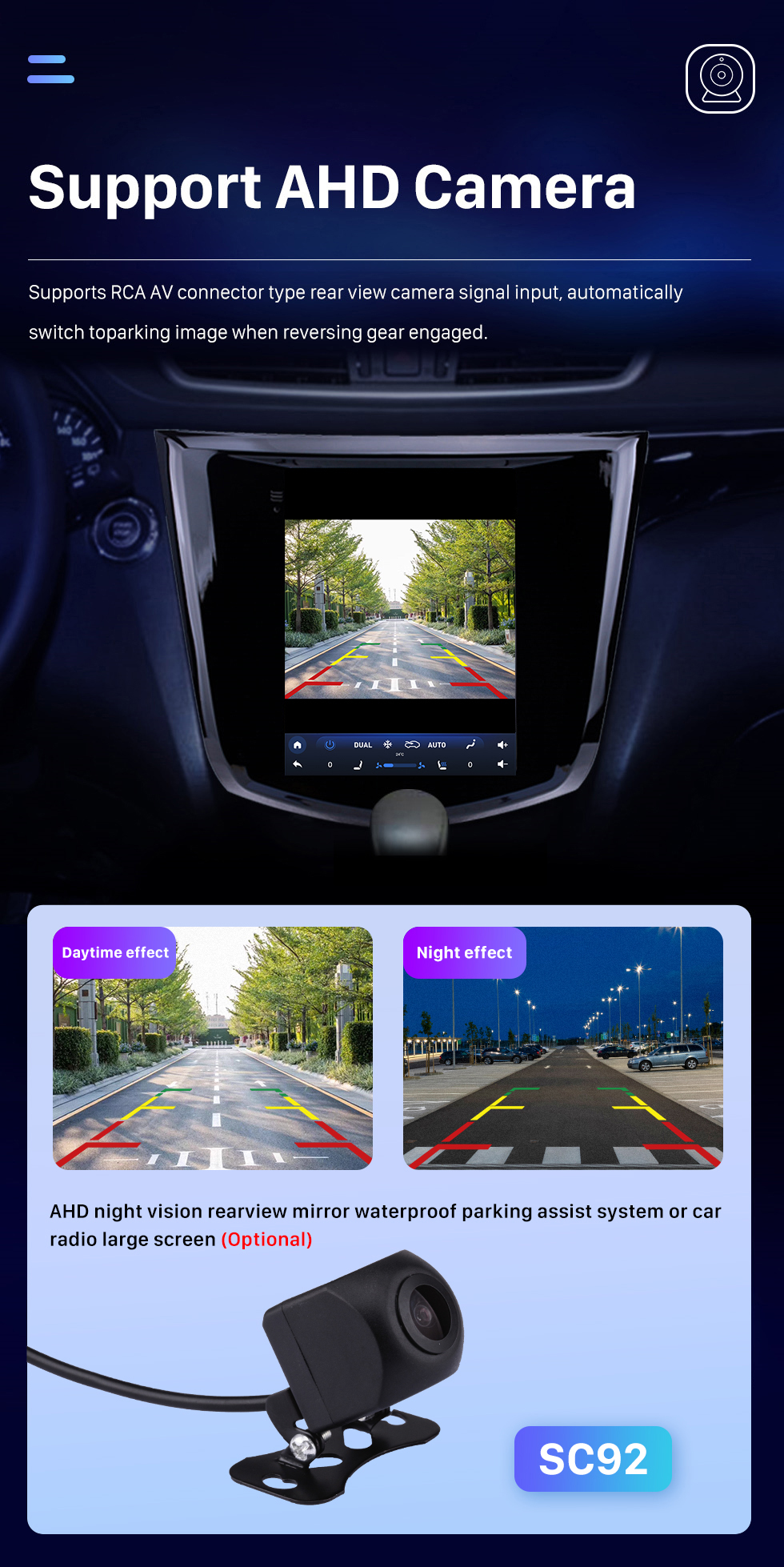 Seicane Pantalla táctil HD 2014 Nissan X-Trail Qashqai Android 10.0 9.7 pulgadas Navegación GPS Radio Soporte Bluetooth TV digital Carplay