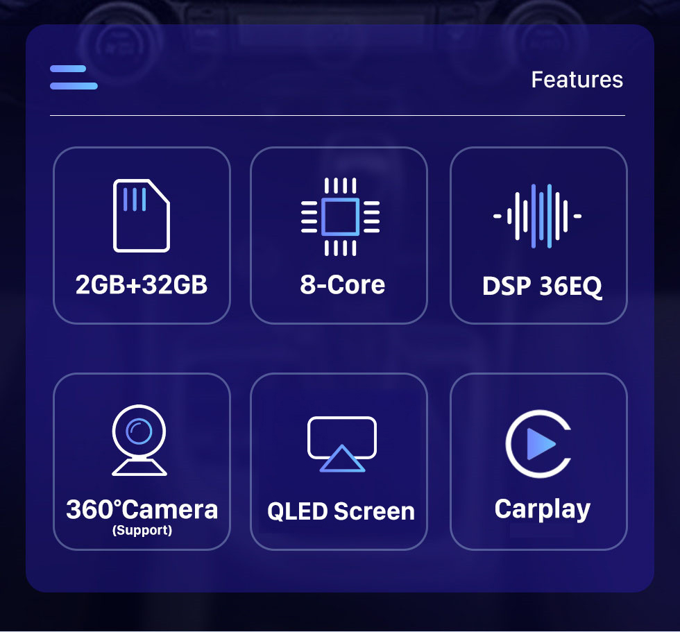 Seicane Android 10.0 9.7 polegadas para 2012 2013 2014 2015 2016 Honda CRV Rádio com HD Touchscreen GPS Sistema de Navegação Suporte Bluetooth Carplay TPMS